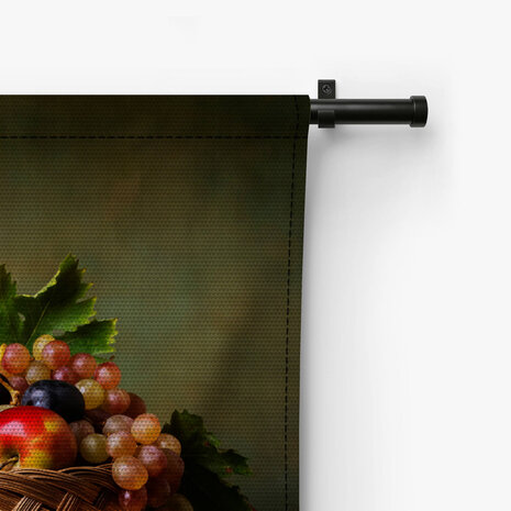 Stilleven van fruit