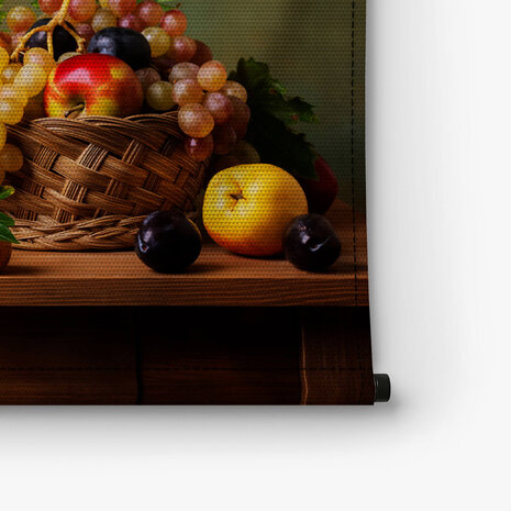 Stilleven van fruit