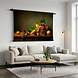 Stilleven van fruit