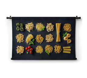 De kunst van pasta