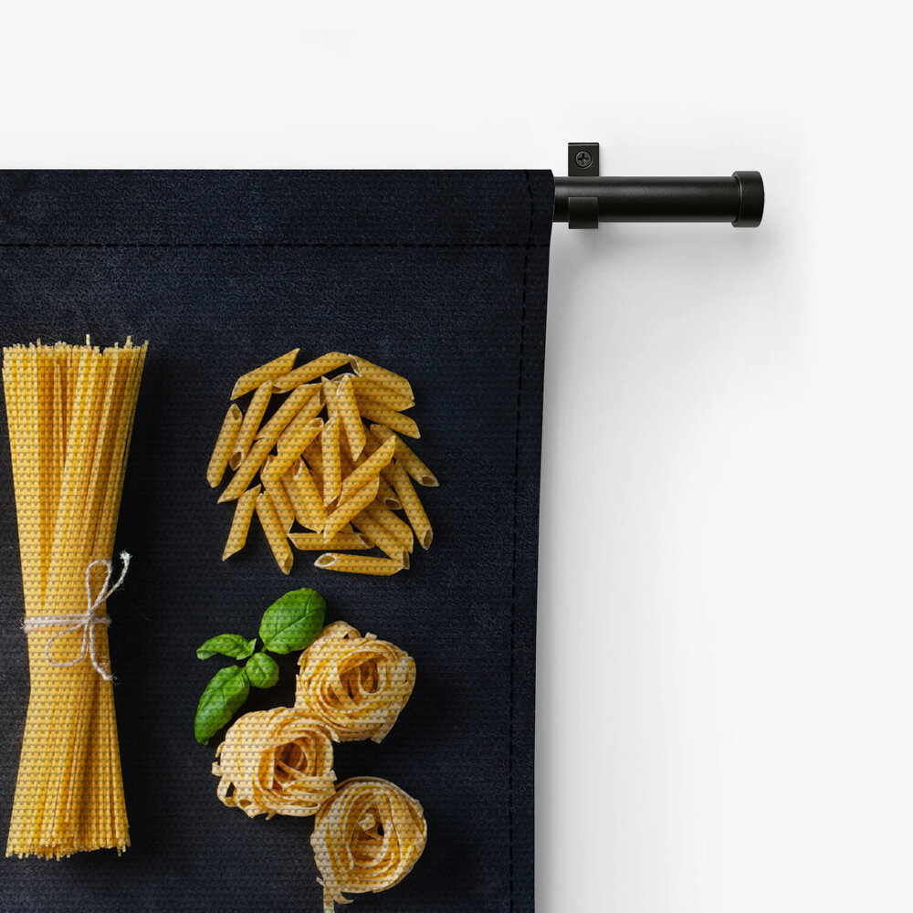 De kunst van pasta
