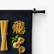 De kunst van pasta