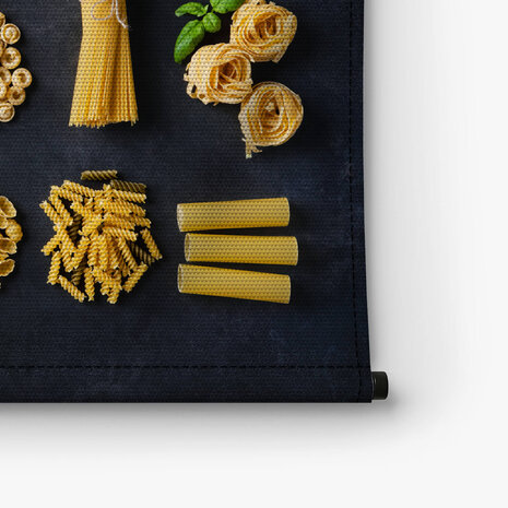 De kunst van pasta