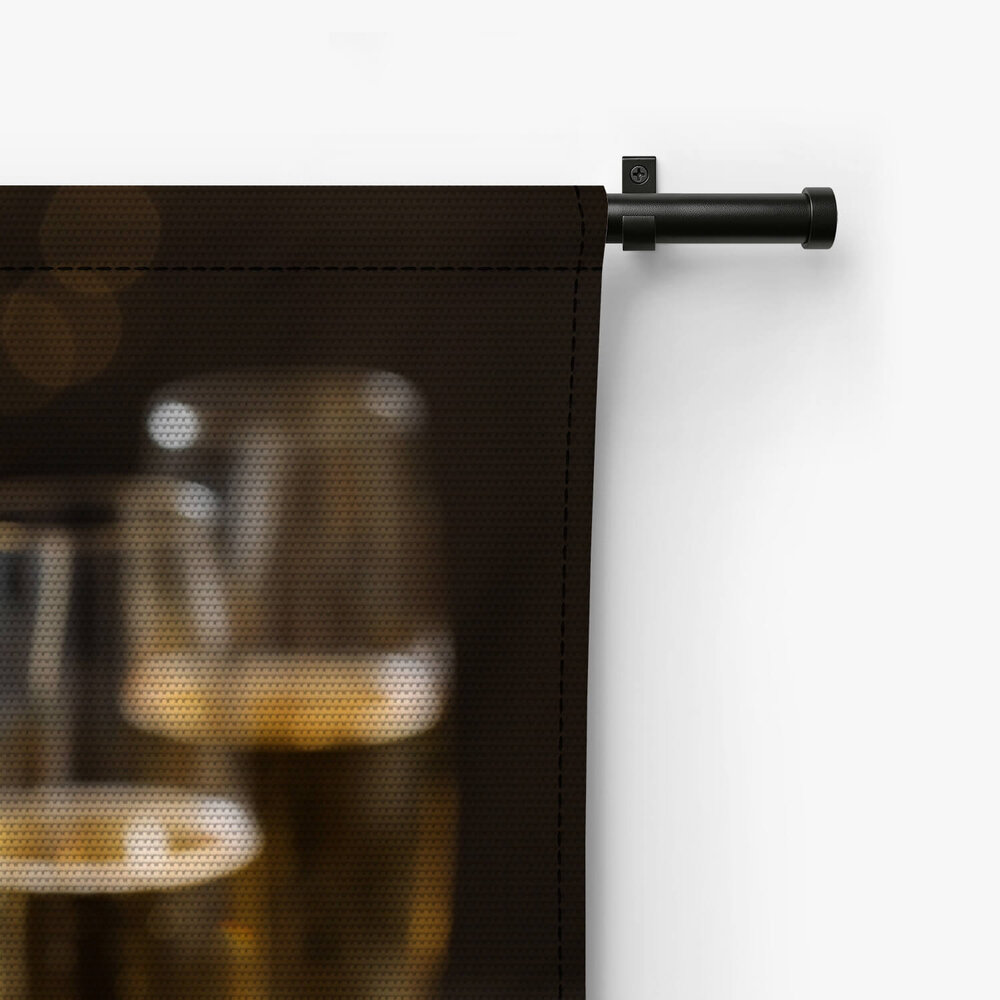 Proosten met champagne