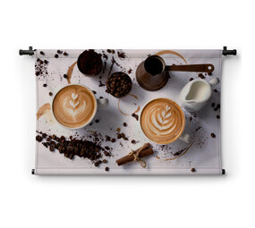 Smakelijk met koffie
