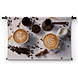 Smakelijk met koffie