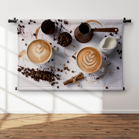 Smakelijk met koffie