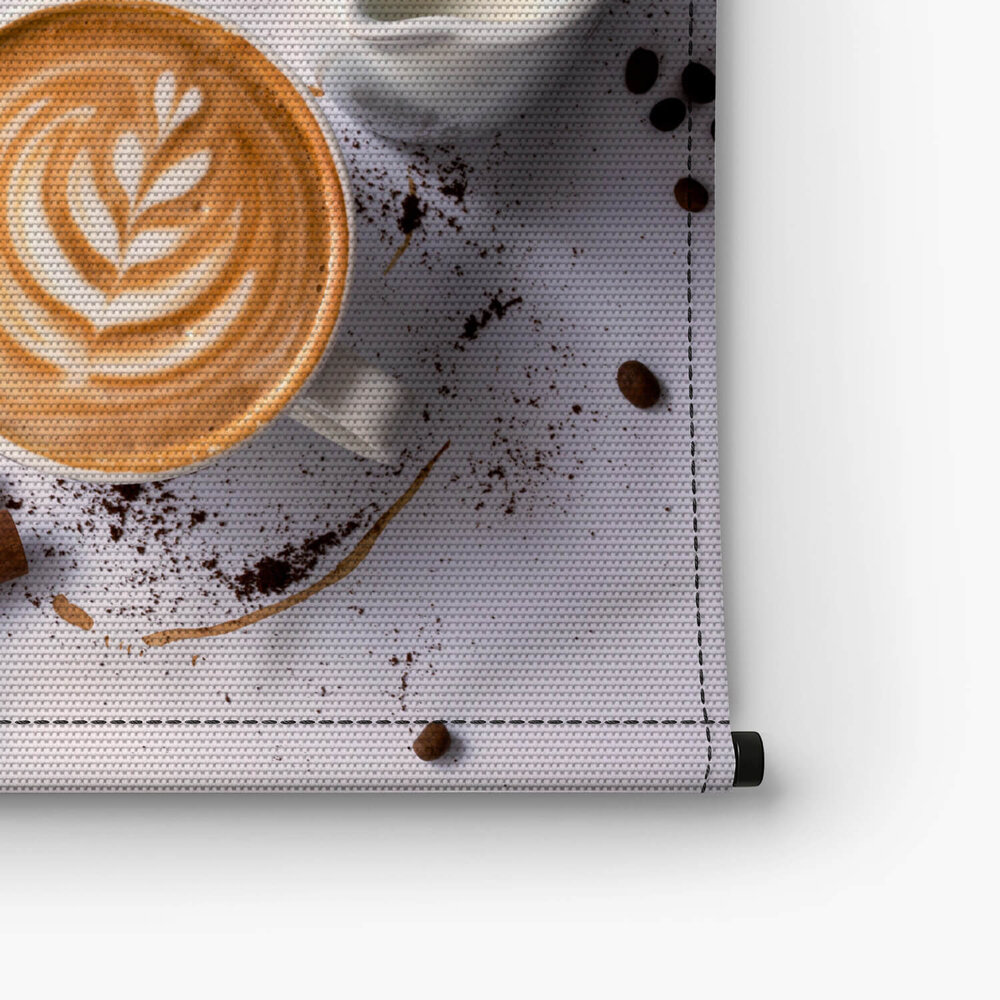 Smakelijk met koffie