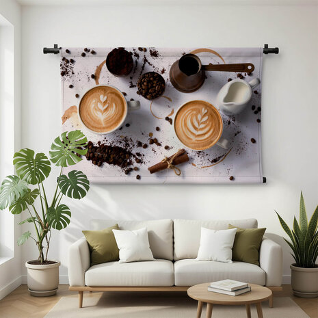 Smakelijk met koffie