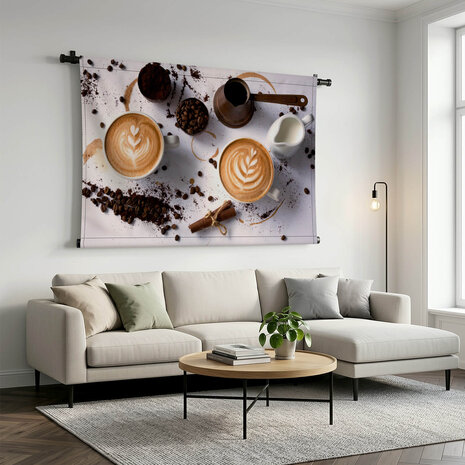 Smakelijk met koffie