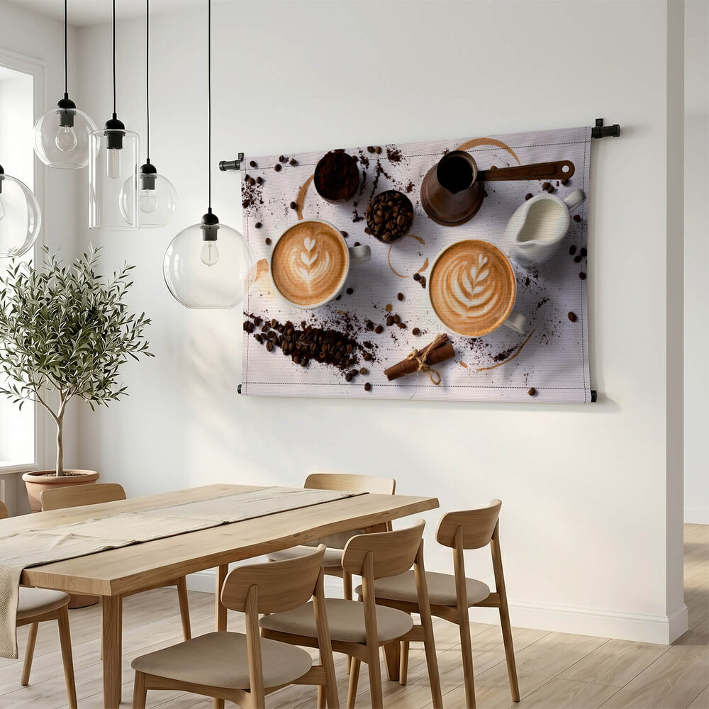 Smakelijk met koffie