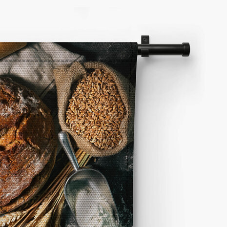 Vers gebakken traditioneel brood