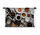 Sfeervolle koffie collage