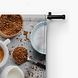 Sfeervolle koffie collage
