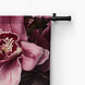 Roze orchideeën in retrostijl