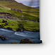 Kirkjufoss waterval in het oosten van IJsland