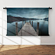Meer in nationaal park Lake District van Engeland