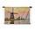 Windmolens in Kinderdijk bij zonsondergang