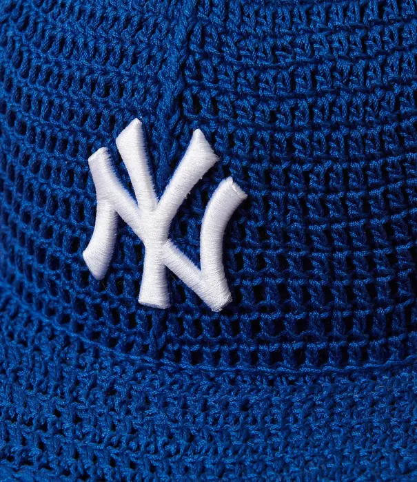 New Era The Knitted Fitted - Navy
