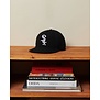 White Sox Crochet - Black