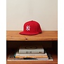 Yankees Crochet - Red