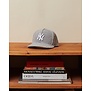 Yankees Crochet - Grey