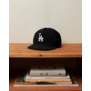 Dodgers Crochet - Black
