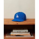 Dodgers Crochet - Blue