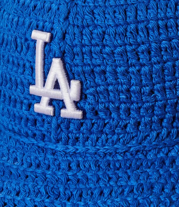 A Form Unseen Dodgers Crochet - Blue
