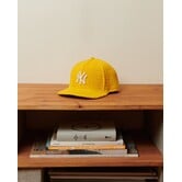 Yankees Crochet - Canary