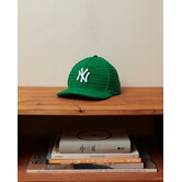 Yankees Crochet - Green