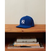Yankees Crochet - Navy