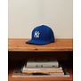 Yankees Crochet - Navy