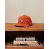 Yankees Crochet - Orange
