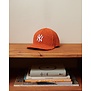 Yankees Crochet - Orange