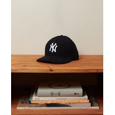 Yankees Crochet - Black