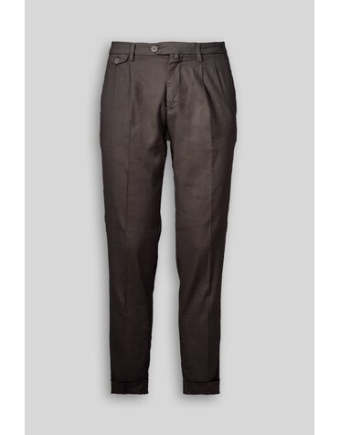 Pantalon en lin