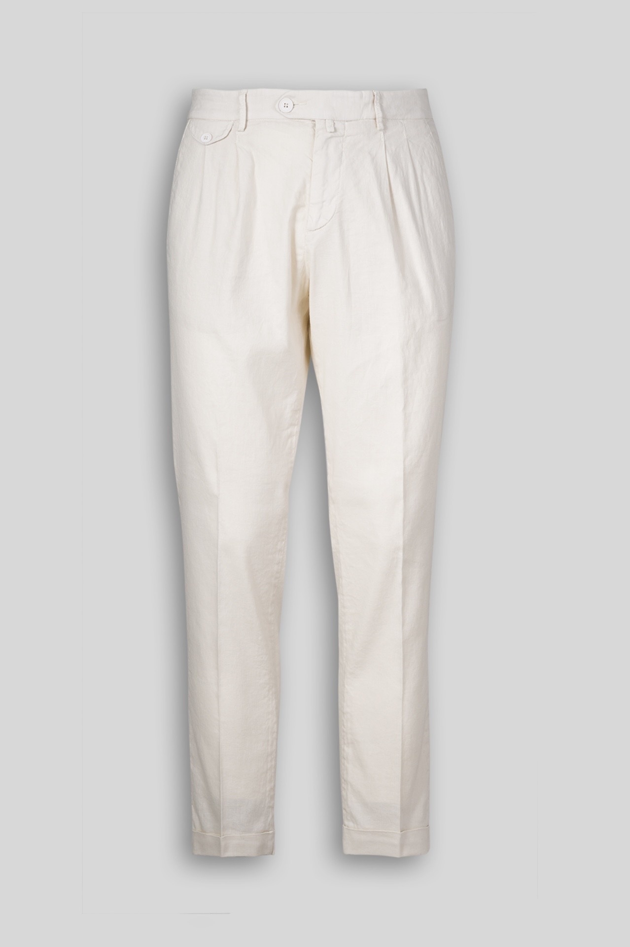 Pantalon en lin