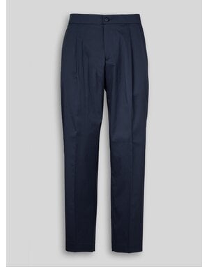 LUCA BERTELLI Pantalon confort fit