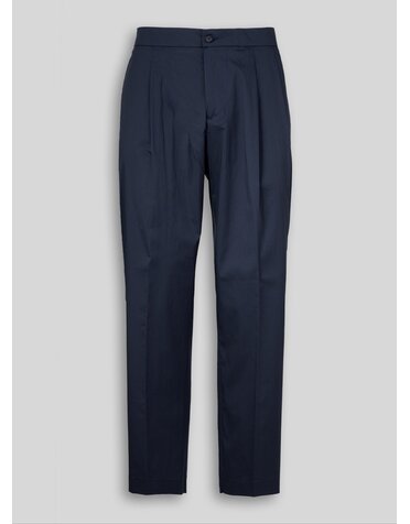 LUCA BERTELLI Pantalon confort fit