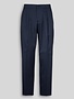 LUCA BERTELLI Pantalon confort fit