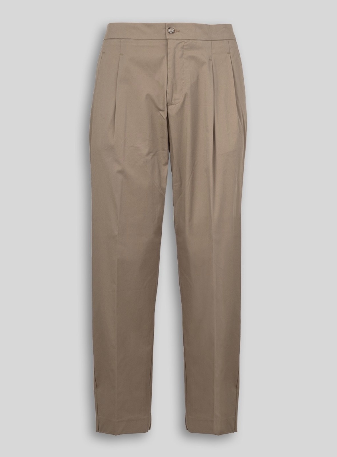 LUCA BERTELLI Pantalon confort fit