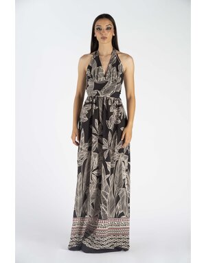 LANACAPRINA ROBE LONGUE