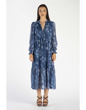 LANACAPRINA ROBE MIDI