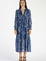 LANACAPRINA ROBE MIDI