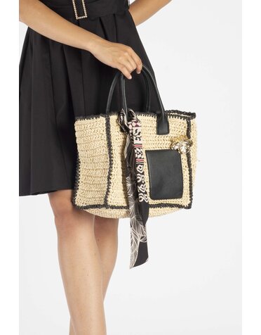 LANACAPRINA SAC À PAILLE