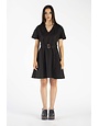 LANACAPRINA ROBE KIMONO COURTE AVEC CEINTURE
