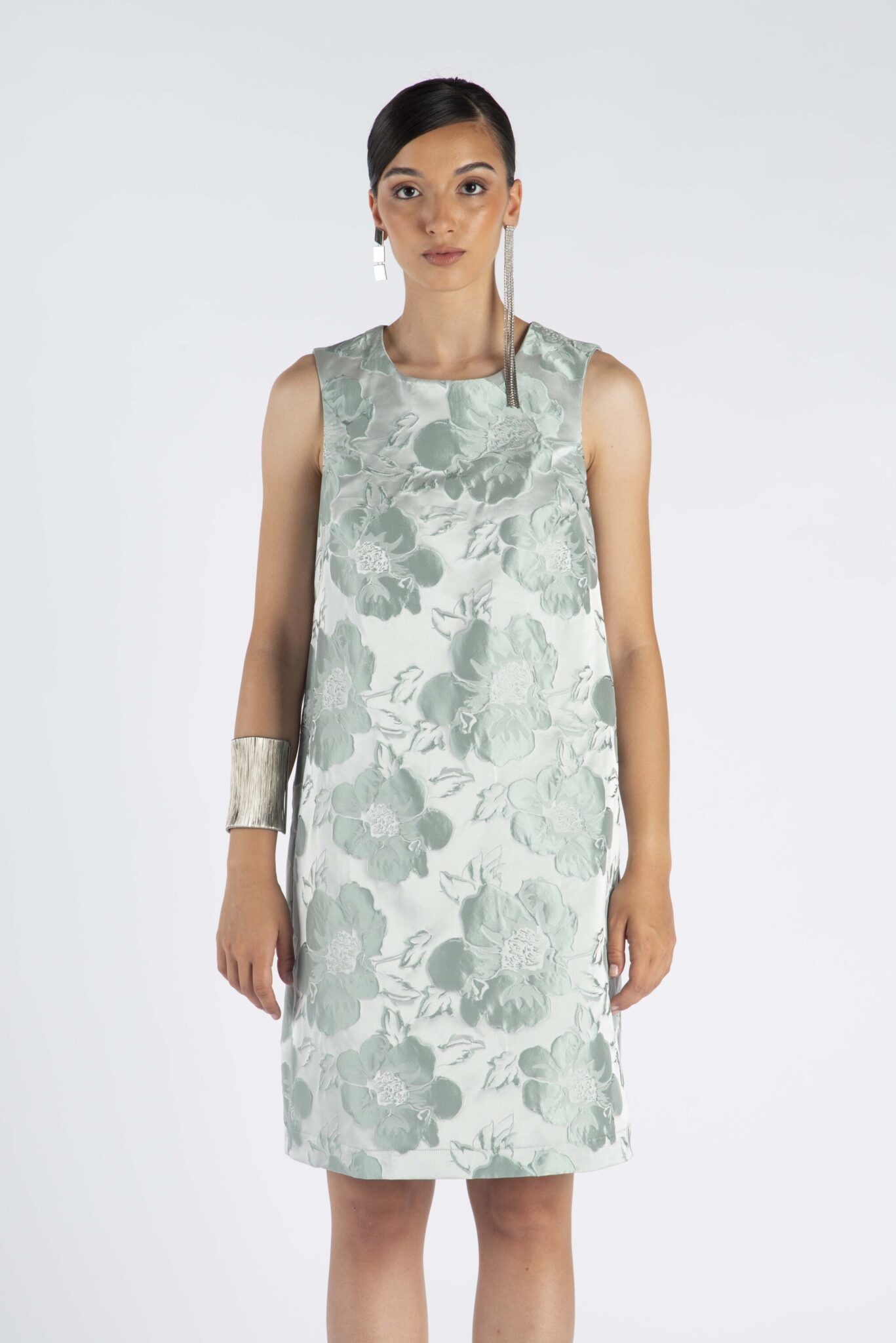 LANACAPRINA ROBE TRAPÈZE