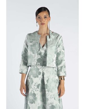 LANACAPRINA VESTE COURTE