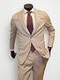 LEBOLE Costume Beige